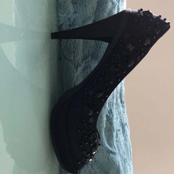 Kenneth Cole Reaction Black shoes - Picture 3 of 4